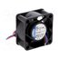 405 Fan: DC; axial; 5VDC; 40x40x20mm; 10m3/h; 18dBA; slide; 6000rpm 7HO_lwqHFuu5hQjOhh2jqZ7s2TN5UEuHqE5JPHLxln0