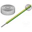 23513 Wire; SiF; 1x1mm2; stranded; Cu; LSZH,silicone; yellow-green; 100m W7ySyvxlVwV4edlU9Zqw5A3KRxfDHFR9iU-zn52SgfU