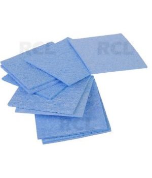 Lodēšanas sūkļa sūkli lodēšanas dzelzs uzgalim, 60x60x1mm

 ILIAV07.jpg