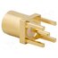 908-NM22106 Connector: MMCX; socket; female; straight; 50Ω; THT; on PCBs; PTFE Wb89a0vBIXIY2PZcBJMCU67JKoSDMqVN2whXeJEcoUU