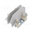 004132100 Fuse base; NH00; screw type; 160A; 690VAC; Poles: 3 ZzeTzvZXxwIpVuHuMkncKXQvi1r3vMZQKG4Q-1Y2NlM