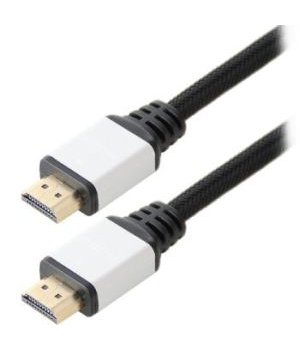 Digitālais kabelis HDMI 1.4 HDMI (M) <-> HDMI (M) 3 m

 CKA639_3.jpg