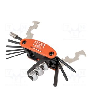 BKE850901N Wrench-set; spanner; 6-angles socket,Phillips,slot; Kit: case PMCLj9LpzfRteS_jZKQ6WZIowcupzUjIgHUwNDrG8LM