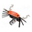 BKE850901N Wrench-set; spanner; 6-angles socket,Phillips,slot; Kit: case PMCLj9LpzfRteS_jZKQ6WZIowcupzUjIgHUwNDrG8LM