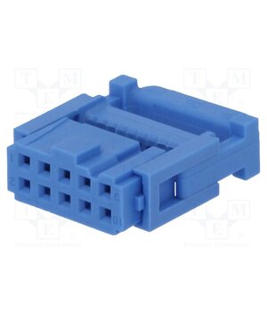 1658527-4 Connector: IDC; plug; female; PIN: 10; IDC; for ribbon cable; 2.54mm Nk8s5bVdpHUXDiX6fntR7VU-9bxeAqhv_L2S07wWnOc
