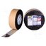 AY5020 Tape: sealing; W: 50mm; L: 20m; Thk: 0.5mm; black; butyl; aluminium piuR9LJ16jlaoEscYfofZDKWXabqP7SsoITiiBGSzlo
