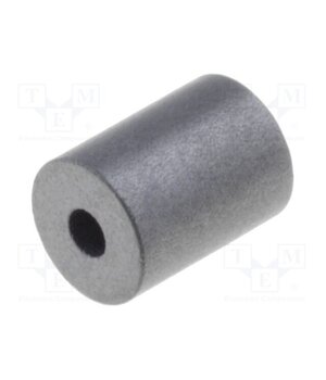 RRH-40-20-100 Ferrite: sleeve; L: 10mm; Øint: 2mm; Øout: 4mm; ferromagnetic A5; 53Ω tAWWoPDwG60PPFr4S8mEkYQjVpW7XN65pkRGbNod-TY