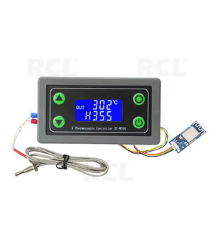 Wi-Fi WI-FI DIGITĀLAIS TERMOSTATS XY-WT04W, 12V, -99 ~ 999 ℃

 ABTT043.jpg