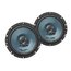 CAR SPEAKER 2J 50/100W 165mm 4 Om /2pcs, MAC MOBIL STREET 16.2 GAMAPMM165.pdf