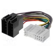 ZRS-174 Connector; ISO; Hyundai,Kia; PIN: 24 _OTkHMdMk7Lxi44SGihwCKDNKks0BLgw9oQgLvwyQ-Q