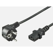CABLE AC 250V 10A 3pin 3x1mm², 2.5m