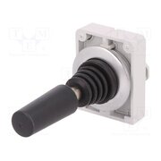 M30C-FWJS4 Switch: joystick; 30mm; Stabl.pos: 1; black; none; IP66; RMQ-Titan Q9TwlJRpt0vLZr60NxWSuvkpoJR6XTkGN9JrAXVcUSA