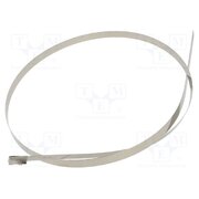 7TCG009420R0034 Cable tie; L: 1200mm; W: 12mm; acid resistant steel AISI 316 psbOrDcKIJcAUm2Xk_vk1xgKiGWM1ycMl2Ie4FI5Mt0