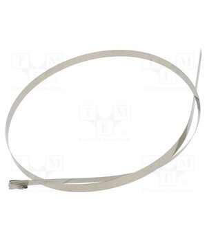 7TCG009420R0034 Cable tie; L: 1200mm; W: 12mm; acid resistant steel AISI 316 psbOrDcKIJcAUm2Xk_vk1xgKiGWM1ycMl2Ie4FI5Mt0