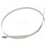 7TCG009420R0034 Cable tie; L: 1200mm; W: 12mm; acid resistant steel AISI 316 psbOrDcKIJcAUm2Xk_vk1xgKiGWM1ycMl2Ie4FI5Mt0