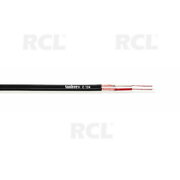 MIKROFONA KABELIS 2x0,12 mm² OFC, C124 TASKER

 CKA27124.jpg