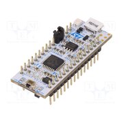 NUCLEO-F031K6 Dev.kit: STM32; base board; Comp: STM32F031K6T6 eKzCi4YMgRMQjlGF8wS3zkA7hYQrOOiMRhpddEcDKWA