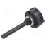 A11442MNZB Switch: rotary; Pos: 2; SPDT; 2.5A/125VAC; 0.35A/125VDC; 90°; L: 42mm PQbZjZI7J8lU2abCqspeUrm_RHqyqkEyfcGjFE8NjcE