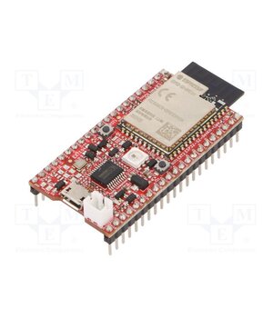 ESP32-S2-DEVKIT-LIPO Dev.kit: WiFi; Comp: CH340T,ESP32-S2-WROOM; No.of butt: 2; IoT dYWPrhyVeeoMmgTr19PLIS0egA0x09xnKf2kZw6Vpf8