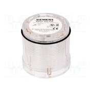 8WD4450-5AE Automation module: light signaller; transparent; LED; 230VAC agtaXnPuvddAFohtsuoGy2IZU24A1PSQwwAyQB04Vko