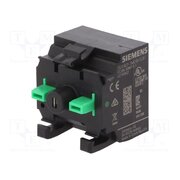 3SU1401-1MC40-1CA1 Command module; 3SU1.5; Illumin: LED; Ø22mm; SIRIUS ACT um0IJndD_-_jF2BGMAsizBEVMzALVgXYY6f2JLJsMd8