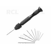 Rokas urbjmašīna, 11 gab. komplekts

 IIGR03+0.jpg