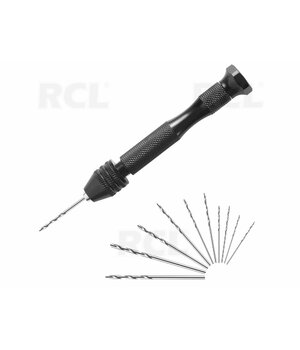 Rokas urbjmašīna, 11 gab. komplekts

 IIGR03+0.jpg