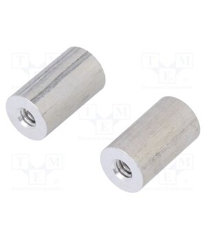 5205933-3 Screwed spacer sleeve; Thread: UNC 4-40; 11mm; Kit: nut x2 AQEgZ8sv28CjwvqGO36cP58N617CIM95tyMrba08uBI