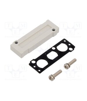 SY5000-26-1A-Q Blanking plate; resin 1MDflcaLGEZfAPSu199Np3SSXy3GMrcA_CuadRO4AcQ