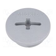 52006111 Stopper; M16; 1.5; IP54; polyamide; dark grey; SKINDICHT®; 7mm coDI6eumfPx_Ba_epZo-QF9EIoC7J5cn8YUD9gQVB_c