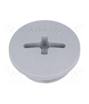 52006111 Stopper; M16; 1.5; IP54; polyamide; dark grey; SKINDICHT®; 7mm coDI6eumfPx_Ba_epZo-QF9EIoC7J5cn8YUD9gQVB_c