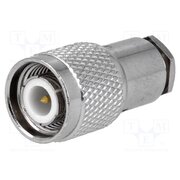 T1141C1-ND3G-1-50 Connector: TNC; plug; male; 500V; straight; 50Ω; soldering,clamp IIGe8GInr_7rNEa2nyibuCJ1Y8UEJxqPPg1G3NlGMvY