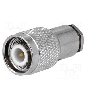 T1141C1-ND3G-1-50 Connector: TNC; plug; male; 500V; straight; 50Ω; soldering,clamp IIGe8GInr_7rNEa2nyibuCJ1Y8UEJxqPPg1G3NlGMvY