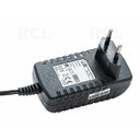 Kontaktligzdā spraužams impulsu barošanas bloks, 9V, 1A, 9W, DC 5.5 × 2.1mm AMK0910MP.jpg
