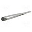 248CF.SA Tweezers: straight; strong construction; Tweezers len: 130mm -cX8FGRbGBYKPmd2iuPmGLBIB5uWuFtIws1qr6KIWy0