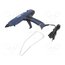 5001490 Hot melt glue gun; Ø: 12mm; 100W; 195°C; 3min; 230VAC; Ø: 3mm AgIM466i7DRl9RgoJoMnBjY8-NiRMw8xDf6sQVZajXY