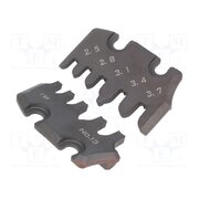 PAD-13S Crimping jaws; 20AWG÷10AWG; 0.52÷6mm2 TxoLVNv0n7FujiV5tPNopUck5o_kauZH0c5j5ONf9Ao