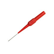 Test Lead Probe - Needle 0.7mm, red