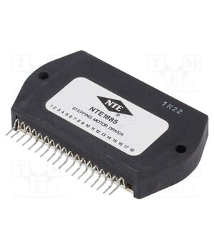 NTE1885 IC: driver; 4-phase motor controller; SIP18; 1.75A; Usup: 50VDC -Nh_g6AvtGaMZY05MJZ2IRZhNYwGLhfkmFisGRjbIl8