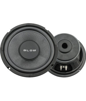 WOOFER A-165 165 mm 4 Ω 45 Hz–6 kHz, 91 dB, 200 W

 GABWZ165_8.jpg