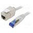 CC5092S Extender Ethernet; RJ45 socket,RJ45 plug; S/FTP; 6a; stranded; Cu ORkQP8azyP9_68osLF70R2HrwoH99iE9OP9RC44TjCc