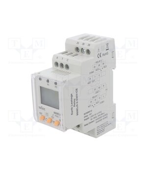 900ELR-2-230V-CE-ROHS Meter: earth leakage Relay; digital; for DIN rail mounting; LCD YU2-3V0vC4H2Ie7xWfeN1juShMOdQCON6c2Uk4flcmg