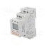 900ELR-2-230V-CE-ROHS Meter: earth leakage Relay; digital; for DIN rail mounting; LCD YU2-3V0vC4H2Ie7xWfeN1juShMOdQCON6c2Uk4flcmg