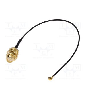 GSM-IPX/SMA-150 Cable-adapter; -40÷85°C; 150mm; IPX,SMA VWumU8tEijjDv9XihePDYFXhrA7X2w9duYQ3pi_fz0o