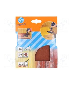 344.20 Sanding plate; Granularity: 120; Ø125mm; 5pcs. ZvHoGgN_uVtSxOL0-KY4aCDm0C5C2r9zyrayv-IQhPs