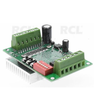 Soļdzinēja vadības bloks TB6560, 3A, DC 10-35V, izmēri: 75x50x35mm

 ABVV03.jpg