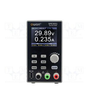 SPE3051 Laboratory power supply: programmable; 0÷30VDC; 0÷5A; 220VAC FQ72w-6S9MPpyjdo6l9DfN0FyfJ6g3mVL9dZ0wsVhBY