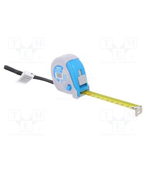 20115 Measuring tape; L: 5m; Width: 19mm; measure LHkA4l0MzQaEKQoFarYEiucbWnzTFvR0S0ozz-2OKS0