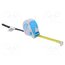 20115 Measuring tape; L: 5m; Width: 19mm; measure LHkA4l0MzQaEKQoFarYEiucbWnzTFvR0S0ozz-2OKS0