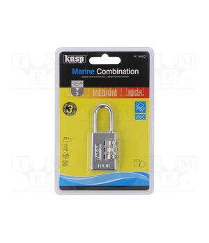 K11430D Padlock; shackle,combination code; stainless steel; A: 30mm 1xEybamwuIMm4kZrEk7FHdmMhhx0_FIkG9JuQ635K-8